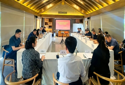 节能科技西北公司成功承办西安市集中供热行业安全服务技术分析会